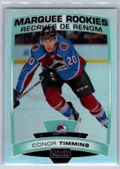 2019-20 O-Pee-Chee Platinum Rainbow #169 Conor Timmins