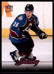 2007-08 Ultra #152 Paul Stastny