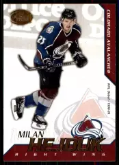 2002-03 Pacific Calder #33 Milan Hejduk