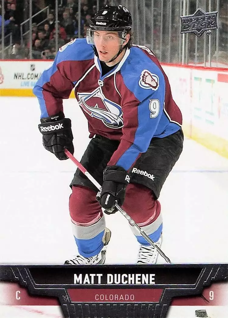 2013-14 Upper Deck #147 Matt Duchene