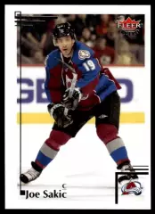 2012-13 Fleer Retro #75 Joe Sakic