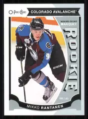 2015-16 O-Pee-Chee Update #U49 Mikko Rantanen