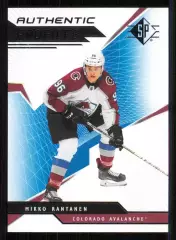2018-19 SP Authentic Profiles Blue #APMR Mikko Rantanen
