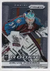 2013-14 Panini Prizm #224 Calvin Pickard RC