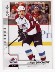 2017-18 O-Pee-Chee #313 Matt Duchene
