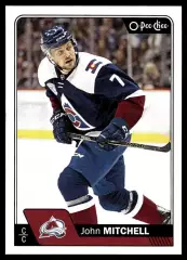2016-17 O-Pee-Chee #150 John Mitchell