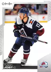 2020-21 O-Pee-Chee #189 Tyson Jost