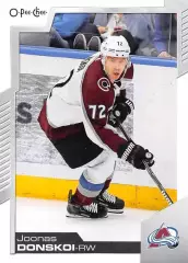 2020-21 O-Pee-Chee #29 Joonas Donskoi