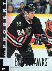 1997-98 Upper Deck #39 Bob Probert