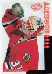 1997-98 Score #15 Jeff Hackett