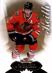 2014-15 Fleer Showcase #69 Duncan Keith