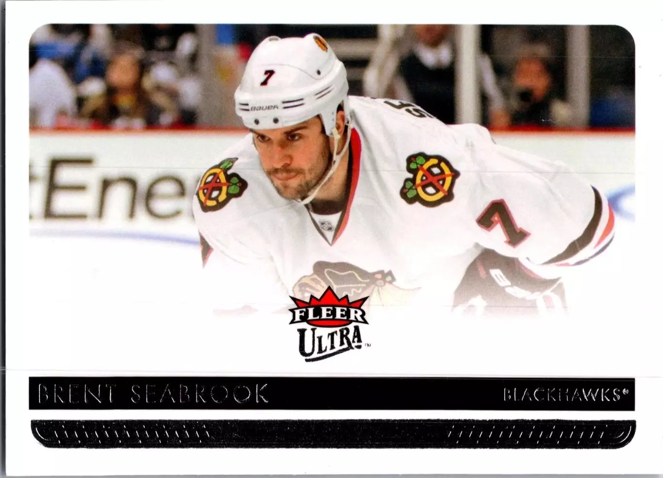 2014-15 Ultra #32 Brent Seabrook