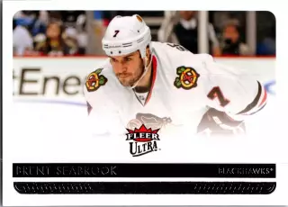 2014-15 Ultra #32 Brent Seabrook