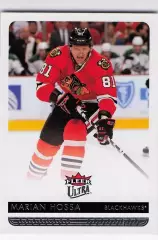 2014-15 Ultra #31 Marian Hossa