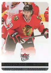 2014-15 Ultra #30 Brandon Saad