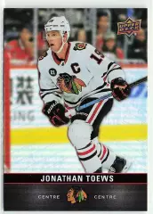 2019-20 Upper Deck Tim Hortons #19 Jonathan Toews