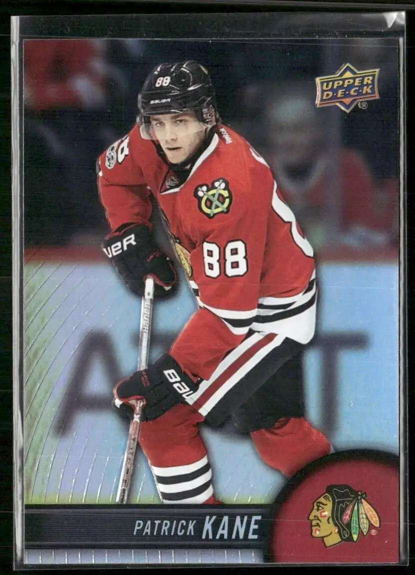 2017-18 Upper Deck Tim Hortons #88 Patrick Kane