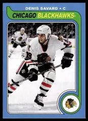 2008-09 O-Pee-Chee 1979-80 Retro #592 Denis Savard