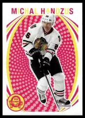 2013-14 O-Pee-Chee Retro #395 Michal Handzus