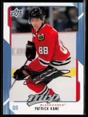 2008-09 Upper Deck MVP #60 Patrick Kane