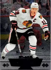 2012-13 Black Diamond #30 Jonathan Toews