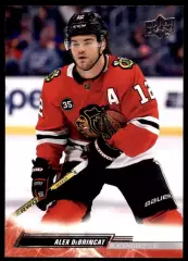 2022-23 Upper Deck #38 Alex DeBrincat