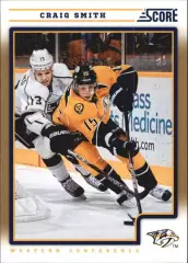 2012-13 Score Gold Rush #275 Craig Smith