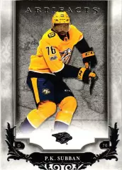 2018-19 Artifacts #2 P.K. Subban