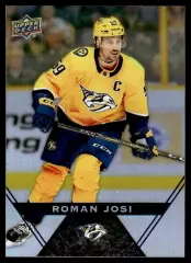 2018-19 Upper Deck Tim Hortons #59 Roman Josi