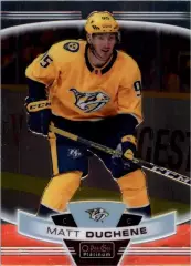 2019-20 O-Pee-Chee Platinum #144 Matt Duchene