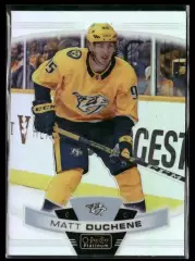 2019-20 O-Pee-Chee Platinum Rainbow #144 Matt Duchene