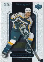 1999-00 Upper Deck Ovation #32 David Legwand