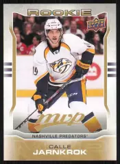 2014-15 Upper Deck MVP #11 Calle Jarnkrok RC