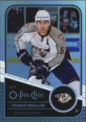 2011-12 O-Pee-Chee Rainbow #267 Francis Bouillon