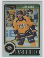 2014-15 O-Pee-Chee Platinum Rainbow #72 Seth Jones