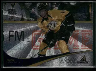 2011-12 Pinnacle #274 Craig Smith RC