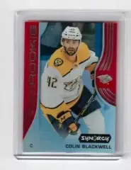 2019-20 Synergy Red Bounty #73 Colin Blackwell