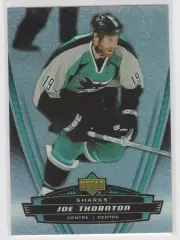 2006-07 McDonald's Upper Deck #38 Joe Thornton