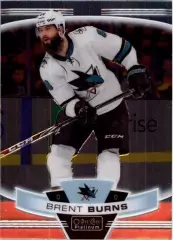 2019-20 O-Pee-Chee Platinum #53 Brent Burns