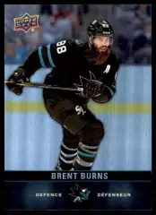 2019-20 Upper Deck Tim Hortons #100 Brent Burns