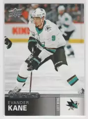 2019-20 Upper Deck Overtime #39 Evander Kane