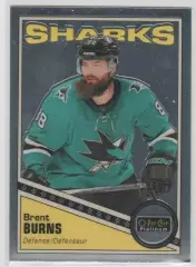 2019-20 O-Pee-Chee Platinum Retro #R9 Brent Burns