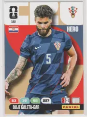 PANINI Чемпионат Мира 2026. Adrenalyn XL#122 Duje Caleta-Car