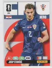 PANINI Чемпионат Мира 2026. Adrenalyn XL#124 Josip Stanisic