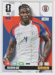 PANINI Чемпионат Мира 2026. Adrenalyn XL#218 Ricardo Ade