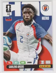 PANINI Чемпионат Мира 2026. Adrenalyn XL#219 Carlens Arcus