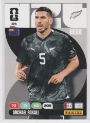 PANINI Чемпионат Мира 2026. Adrenalyn XL#326 Michel Boxall