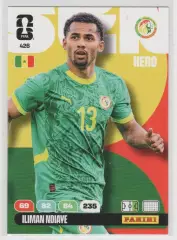 PANINI Чемпионат Мира 2026. Adrenalyn XL#426 Iliman Ndiaye