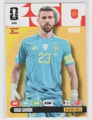 PANINI Чемпионат Мира 2026. Adrenalyn XL#445 Unai Simon