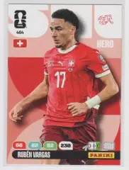 PANINI Чемпионат Мира 2026. Adrenalyn XL#464 Ruben Vargas